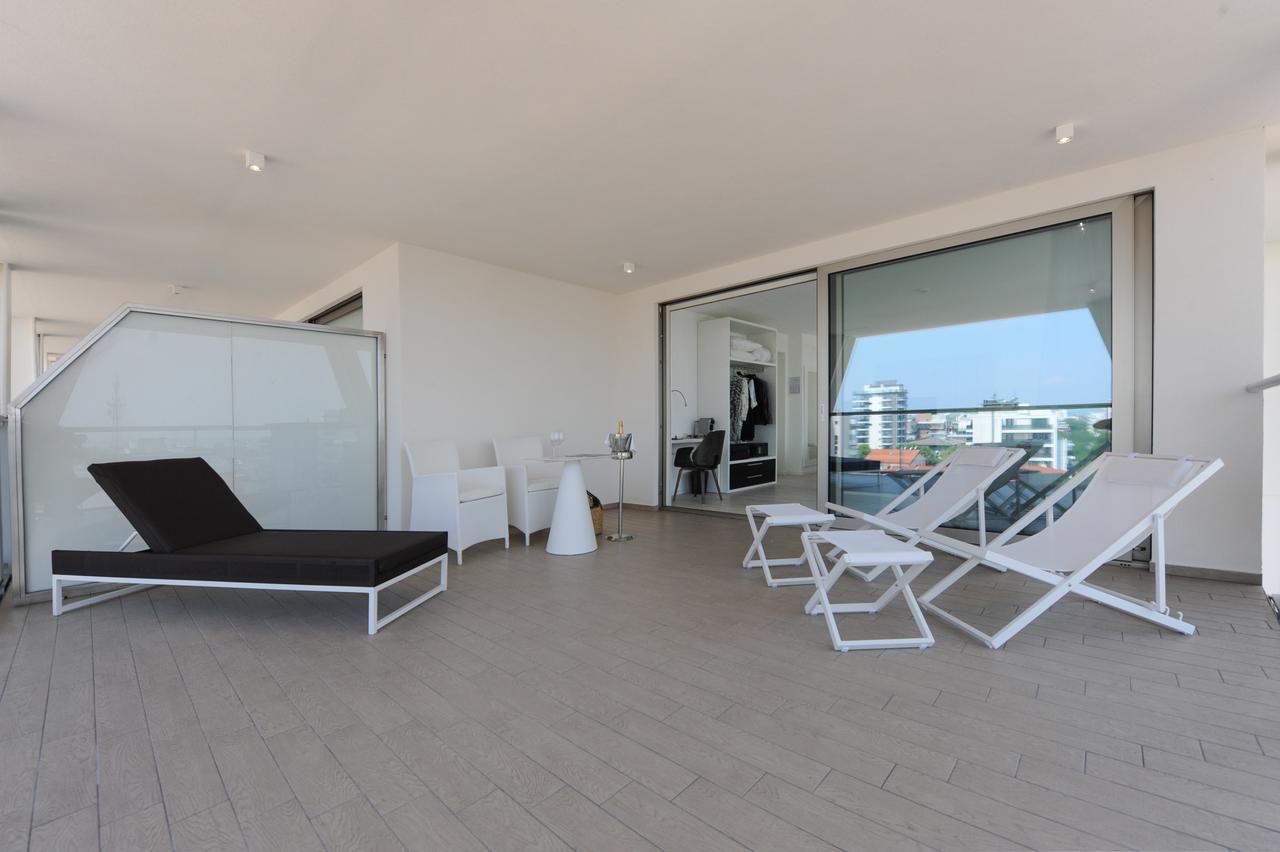 Bellini Relais (Adults Only) Otel Lignano Sabbiadoro Dış mekan fotoğraf